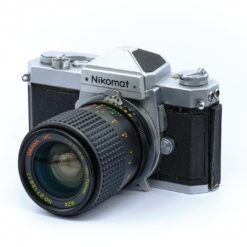 Nikkormat FT – 35-70mm f/3.5-4.5