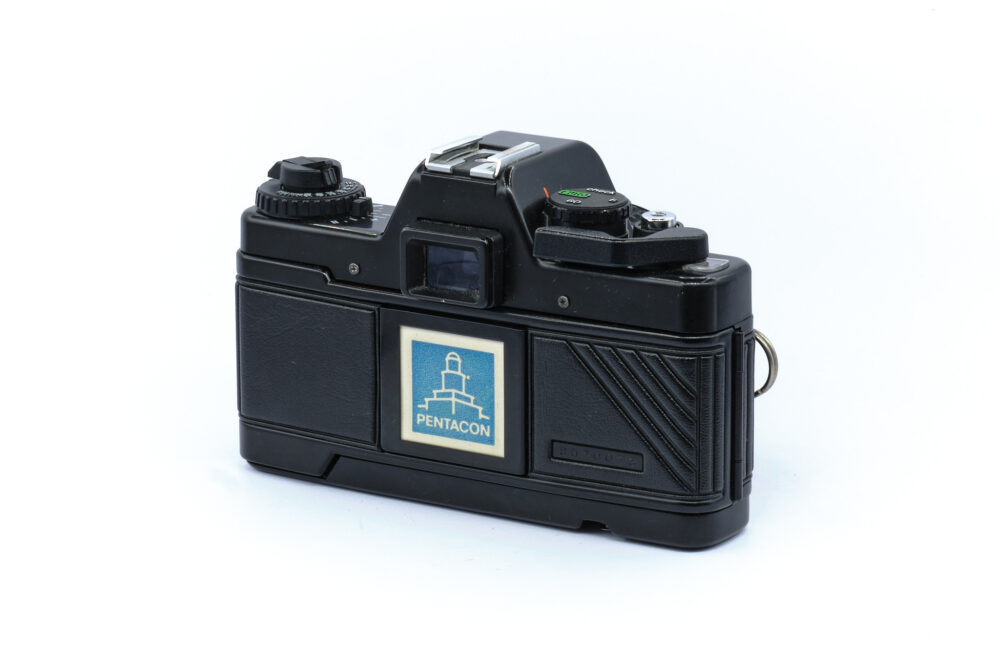 Praktica BCA - 50mm f/1.8 – Image 2