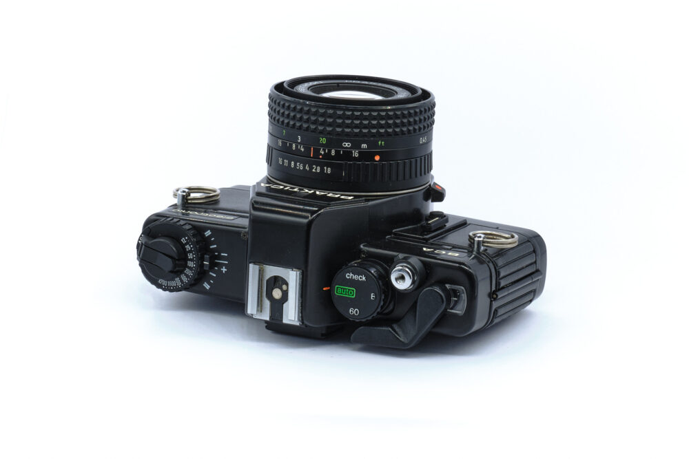 Praktica BCA - 50mm f/1.8 – Image 3