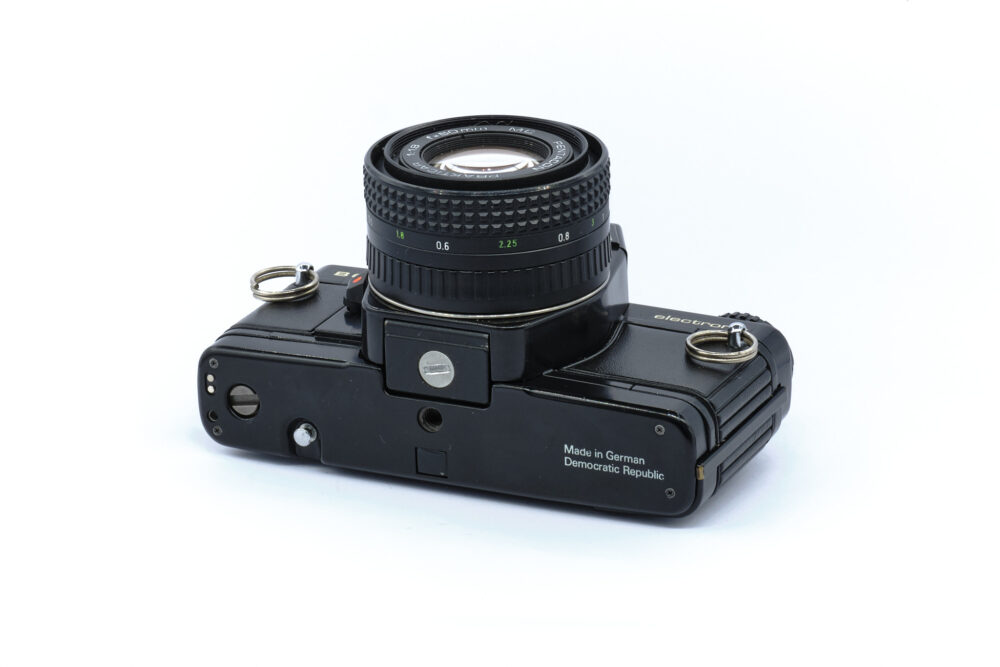 Praktica BCA - 50mm f/1.8 – Image 4