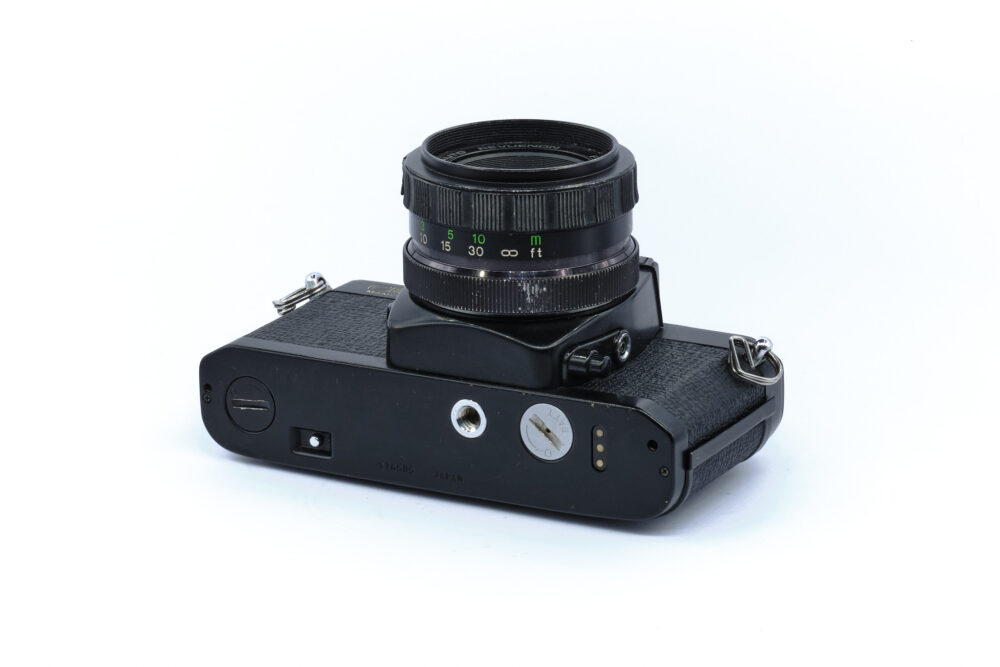 Chinon CE-3 Memotron - 55mm f/2.8 – Image 4