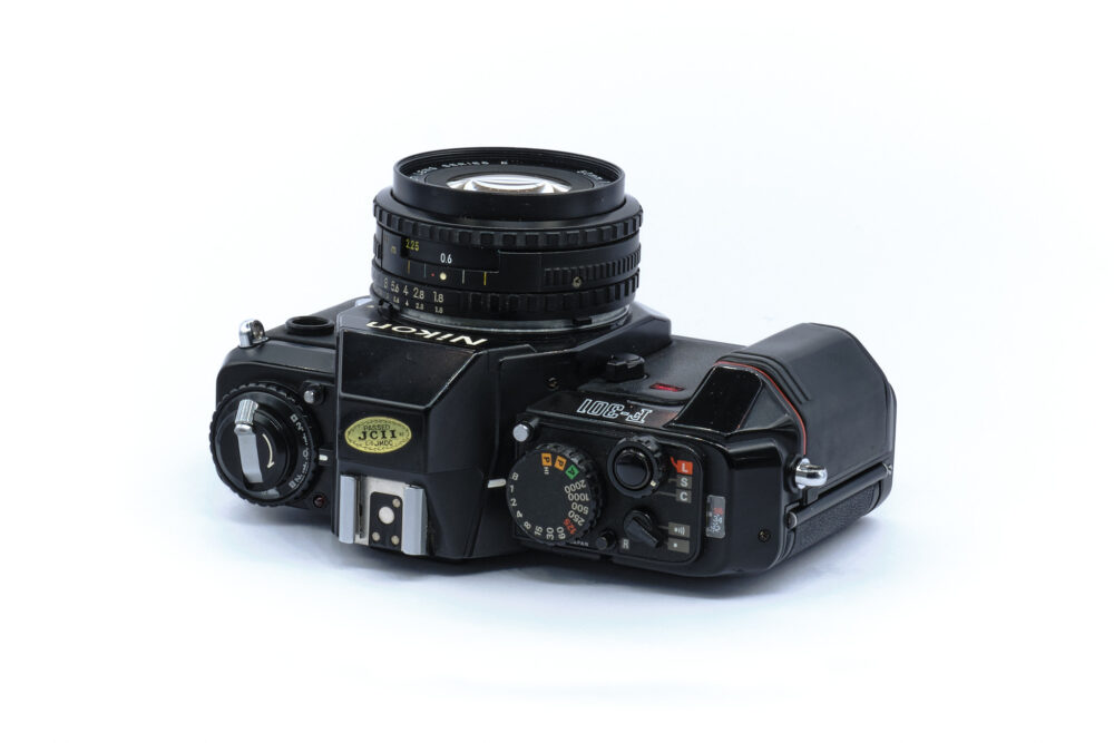 Nikon F301 – Image 3