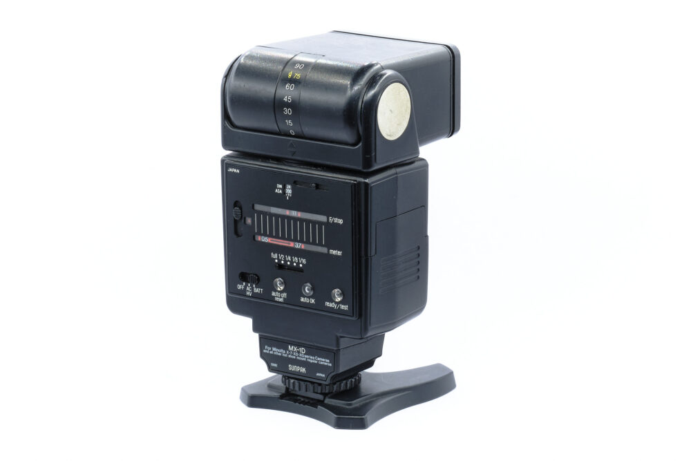 Flash Sunpak Auto 30 DX pour Minolta – Image 2