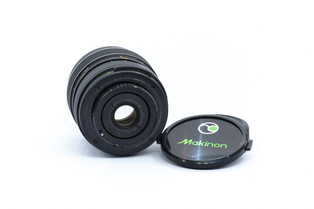 Ifbagon Automatic 35mm f/2.8 monture M42 – Image 2