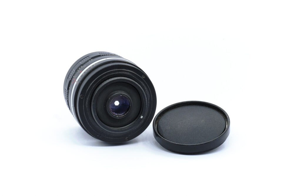 EMC Automatic 28mm f/2.8 monture M42 – Image 2