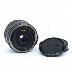 Canon FDn 28mm F/2.8