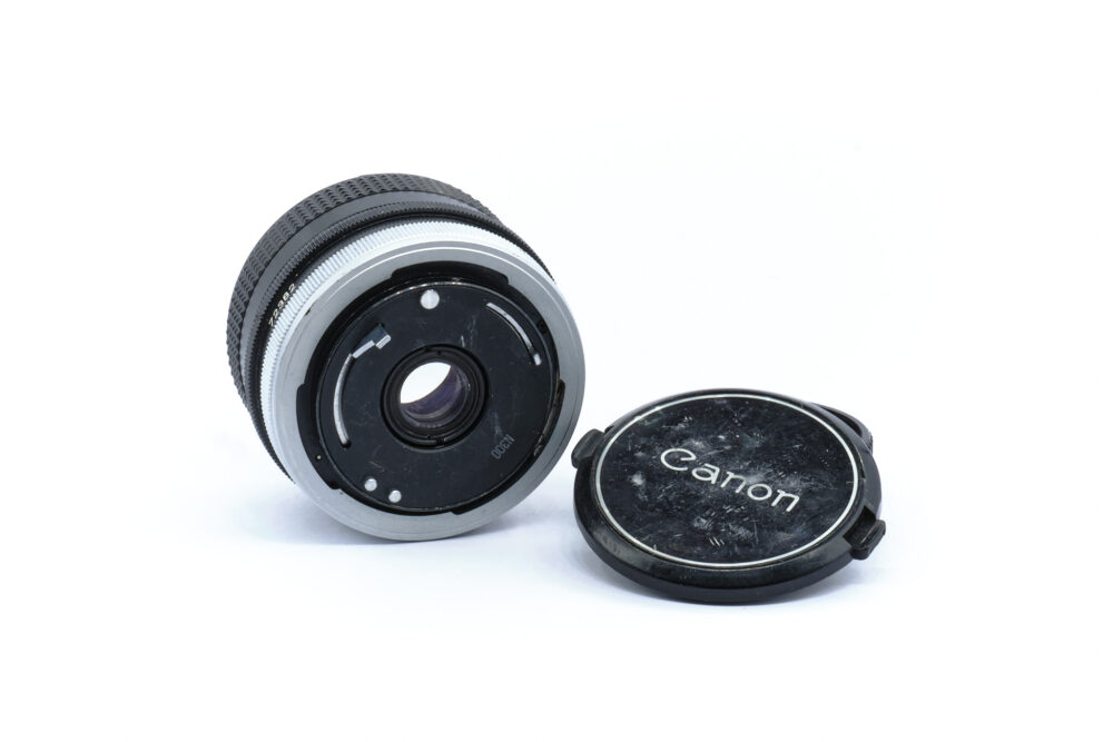 Canon FD 28mm F/3.5 S.C. – Image 2