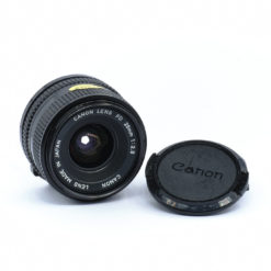 Canon FDn 28mm F/2.8