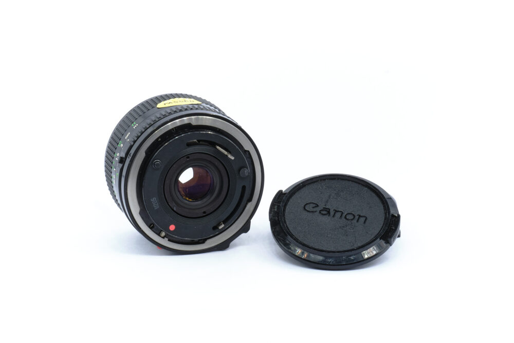 Canon FDn 28mm F/2.8 – Image 2