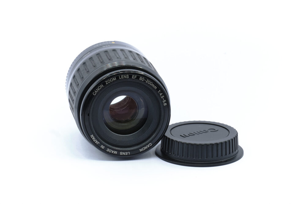 Canon EF 80-200mm f/4.5-5.6