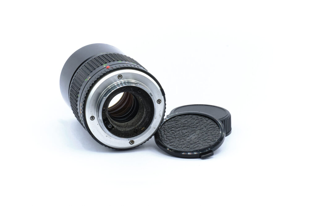 Minolta Rokkor MC Tele 135mm f/2.8 – Image 2