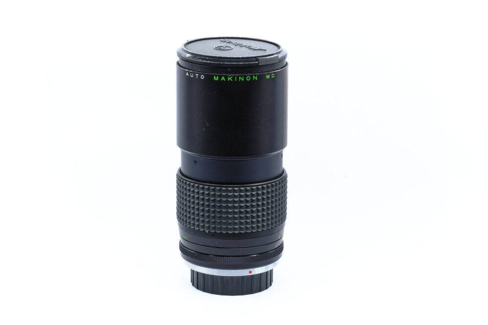 Makinon 200mm f/3.3 monture MD – Image 3