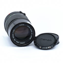 Canon FDn 135mm f/3.5