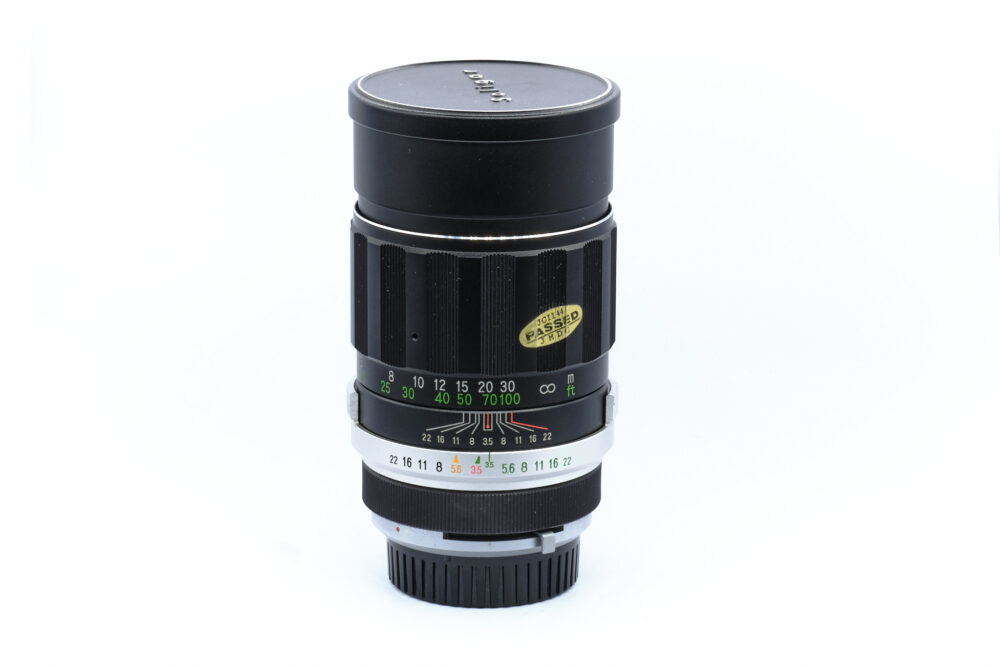 Soligor 200mm f/3.5 pour monture Minolta SR – Image 3