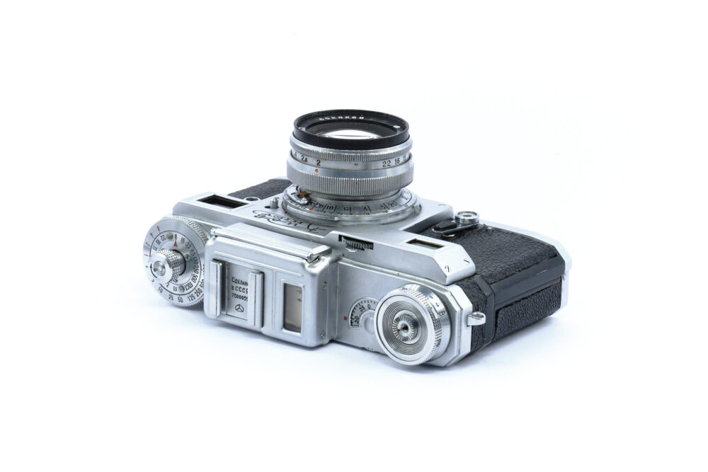 Kiev 4 - Jupiter 50mm f/2 – Image 3