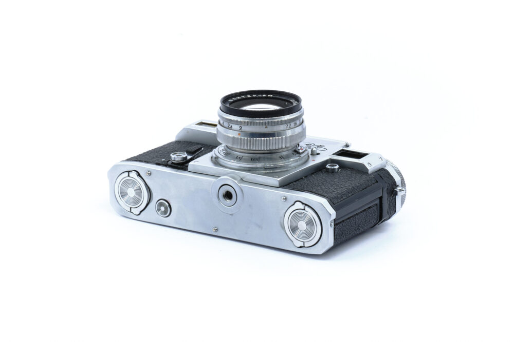 Kiev 4 - Jupiter 50mm f/2 – Image 4