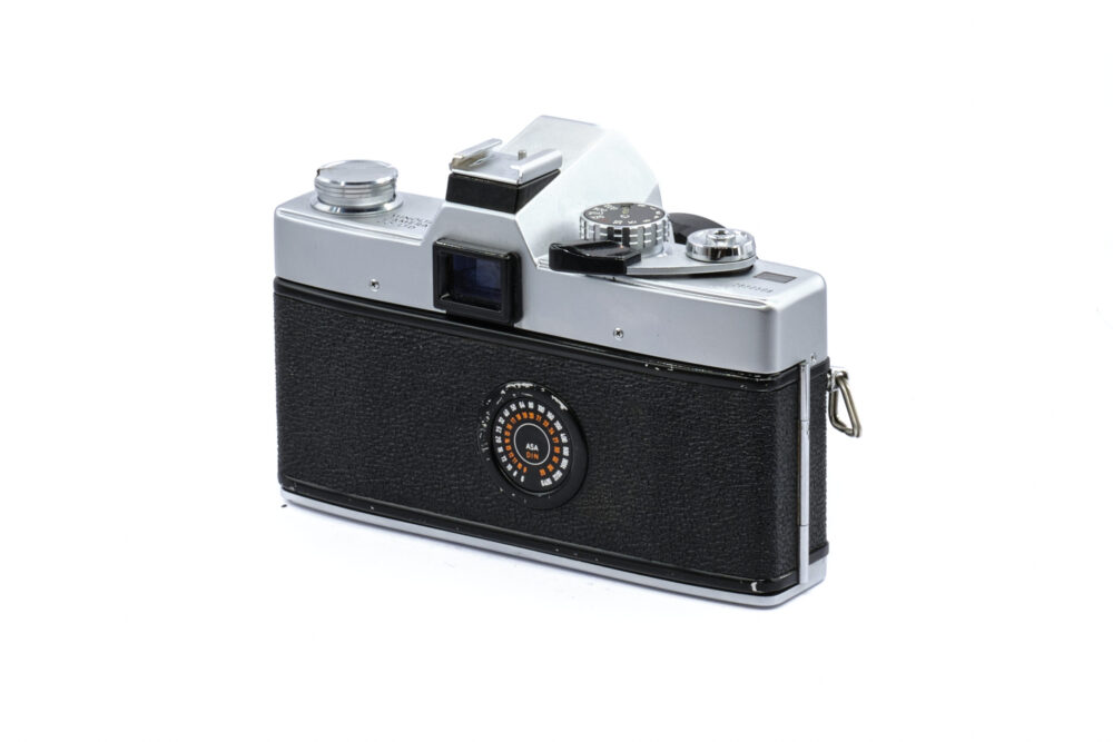 Minolta SRT 101 - Rokkor PF 55mm f/1.7 – Image 2