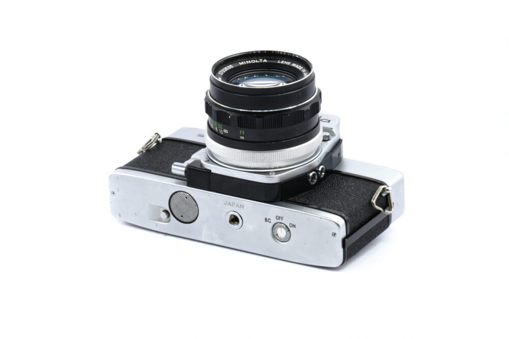Minolta SRT 101 - Rokkor PF 55mm f/1.7 – Image 4