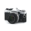 Olympus OM-2n Noir – Zuiko 50mm f/1.8
