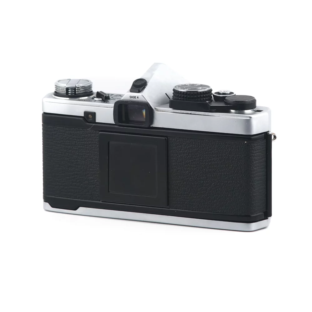 Olympus OM-2n Argent – Zuiko 50mm f/1.8 – Image 2