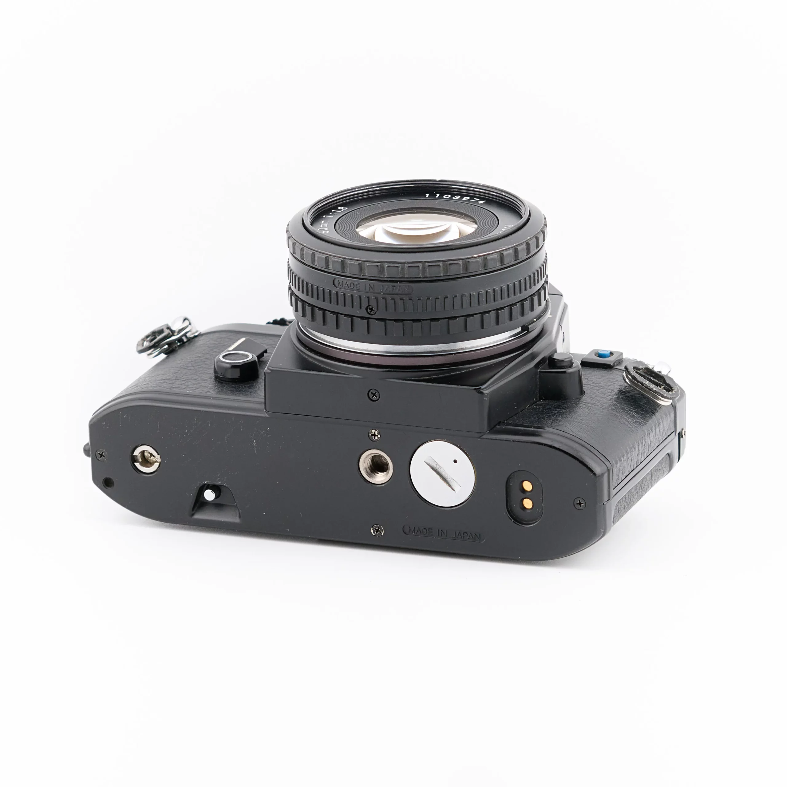 Nikon EM – Nikon Series E 50mm f/1.8 Nikon EM - Nikon Series E 50mm f/1.8 – Image 4