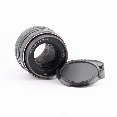 Helios 58mm f/2 44M-4 monture M42