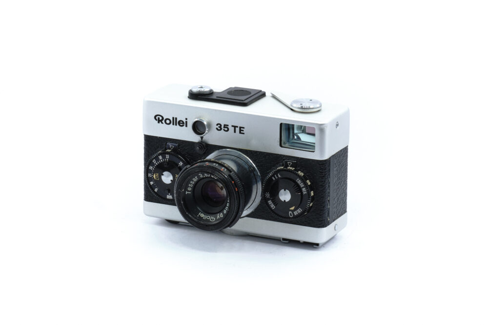 Rollei 35 TE
