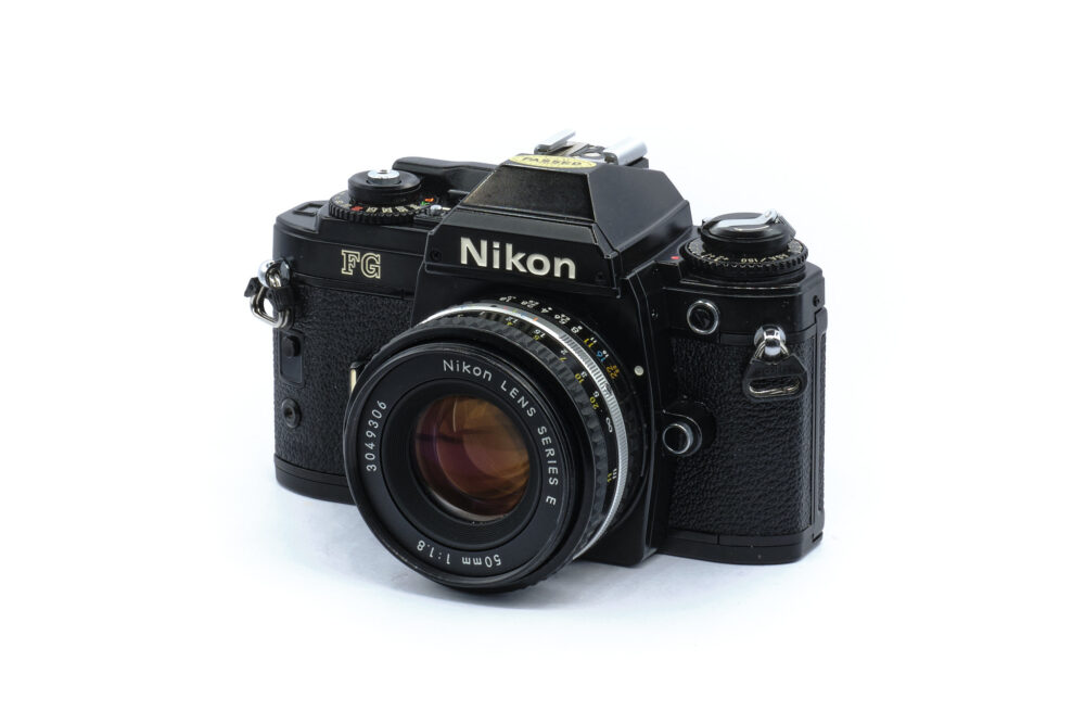 Nikon FG