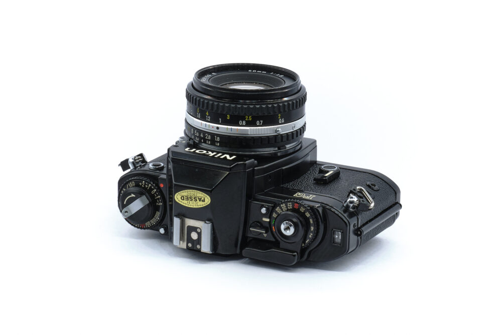 Nikon FG – Image 3