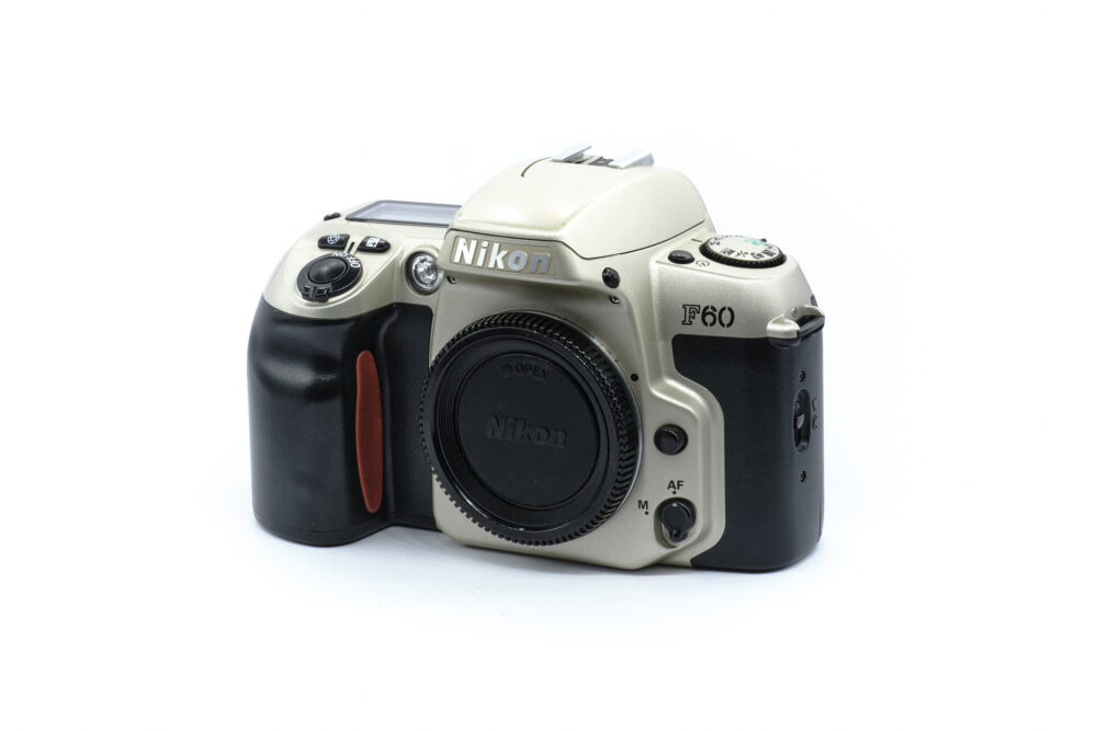 Nikon F60