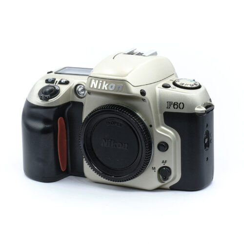 Nikon F60