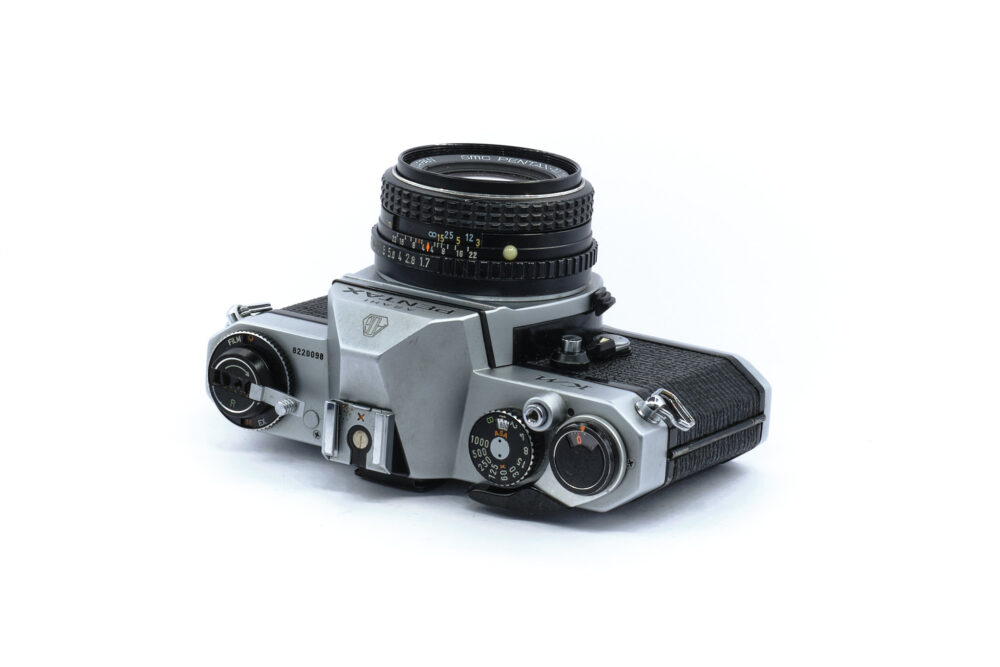 Pentax KM - SMC Pentax-M 50mm f/1.7 – Image 3