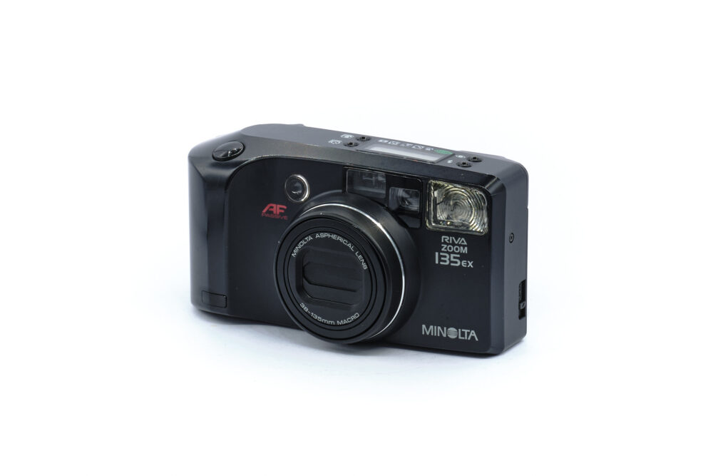 Minolta Riva ZOOM 135 EX