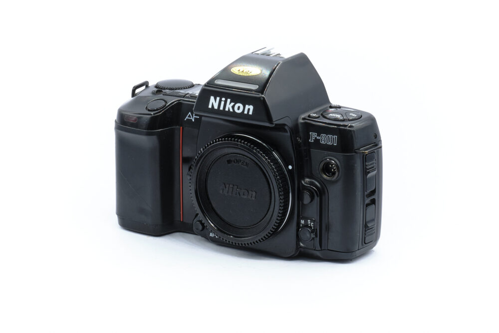 Nikon F-801