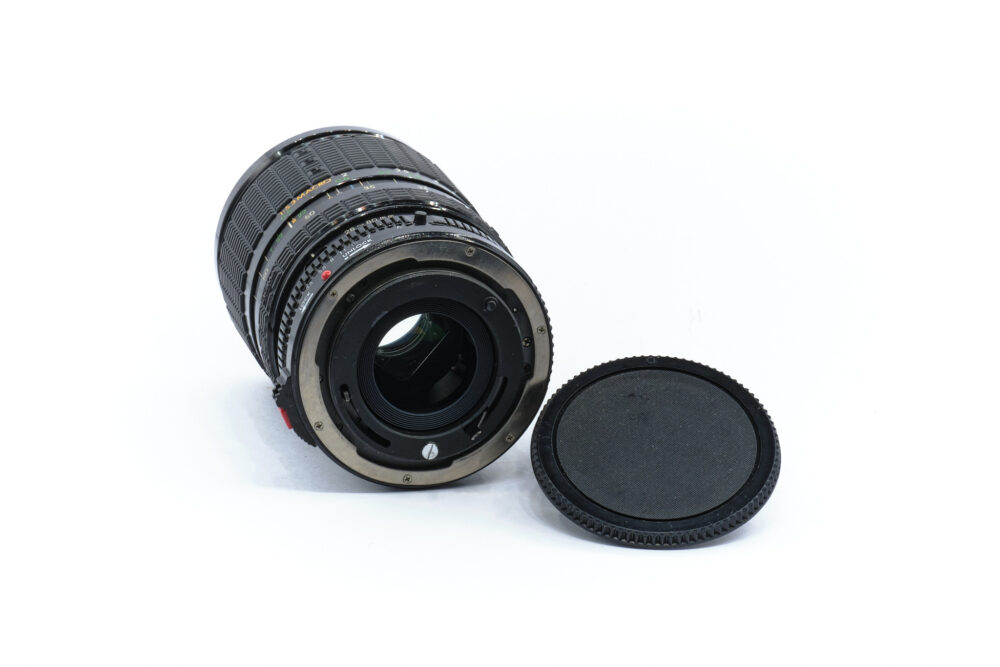 Zoom Sigma 28-80mm f/3.5-5.6 monture Canon FD – Image 2