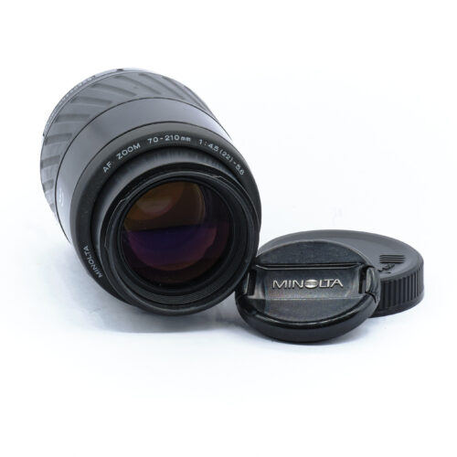 Minolta AF zoom 70-210 f/4.5-5.6