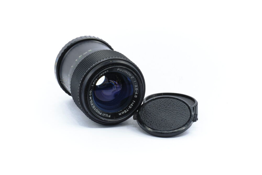 Zoom Fujinon-Z 43-75mm f/3.5-4.5