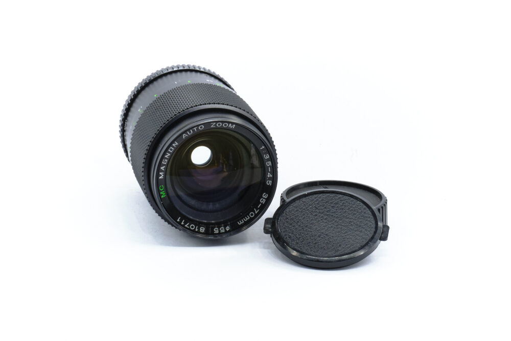 Zoom Magnon 35-70mm f/3.5-4.5