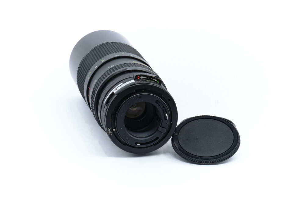 Objectif Vivitar 100-300mm f/5 – Image 2