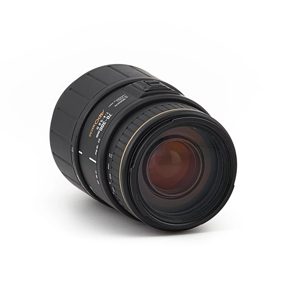 Sigma 70-300 f/4-5,6 DG APO Macro -Nikon F – Image 2