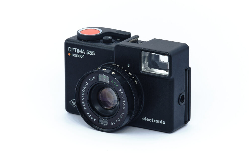 Agfa Optima 535