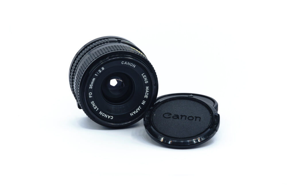 Canon FDn 35mm f/2.8
