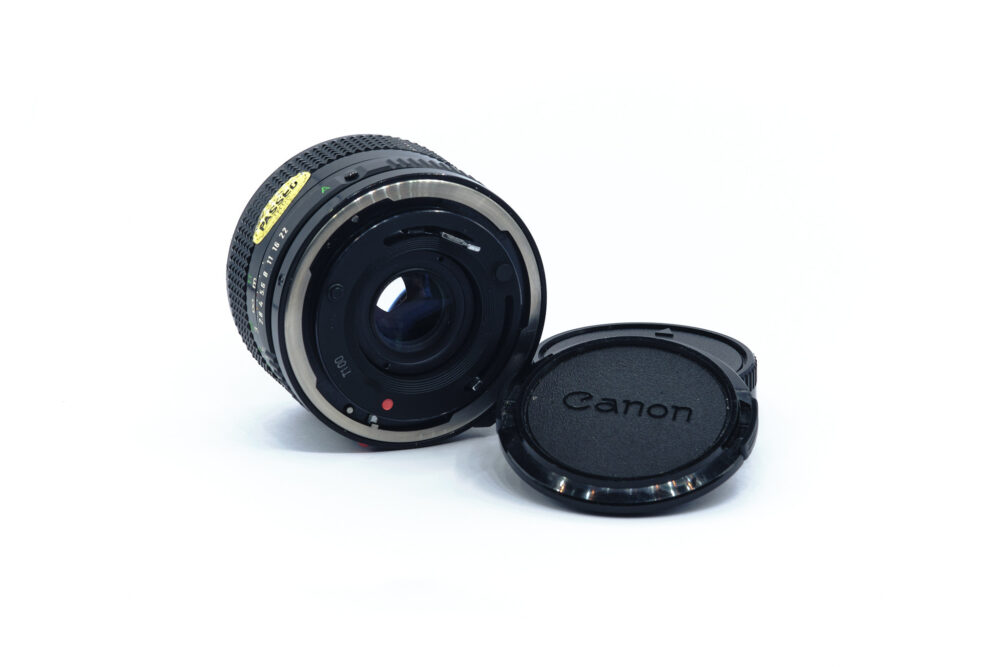 Canon FDn 35mm f/2.8 – Image 2