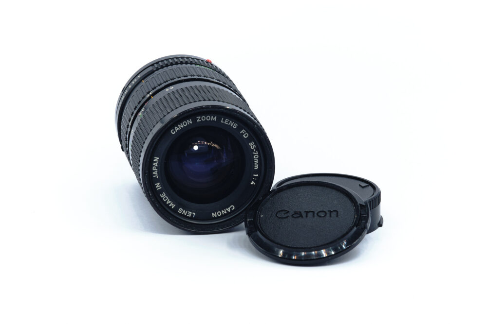 Canon FDn 35-70mm f/4