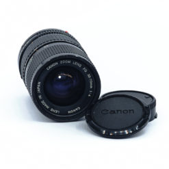 Canon FDn 35-70mm f/4