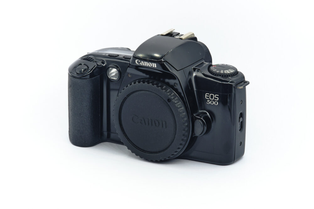 Canon EOS 500