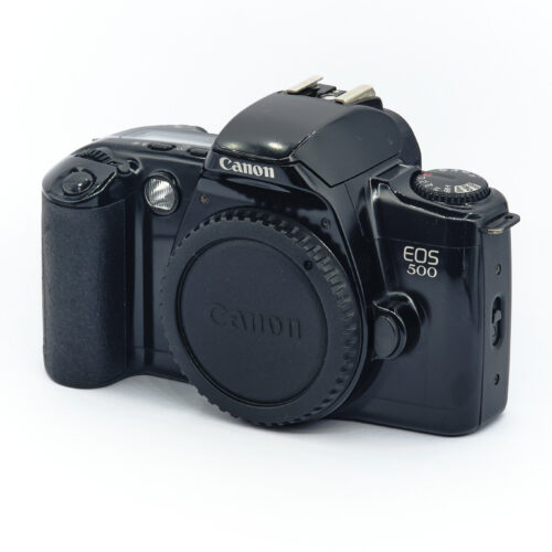 Canon EOS 500