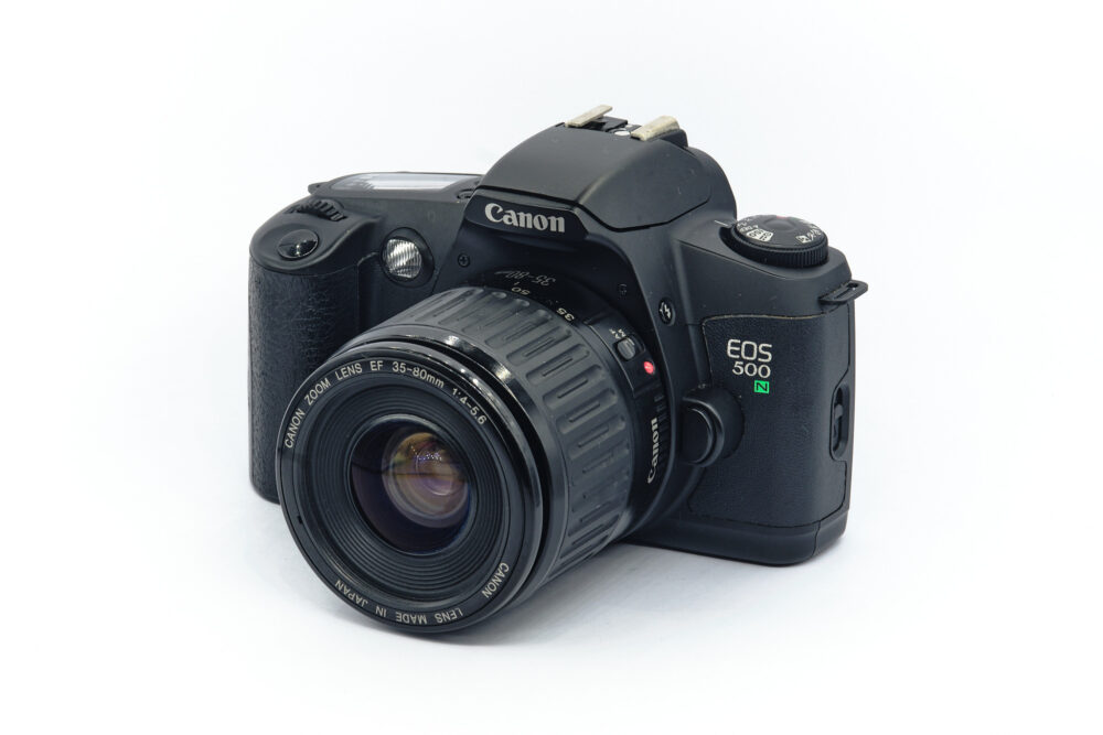 Canon EOS 500N - Canon EF 35-70 f/4.5-5.6