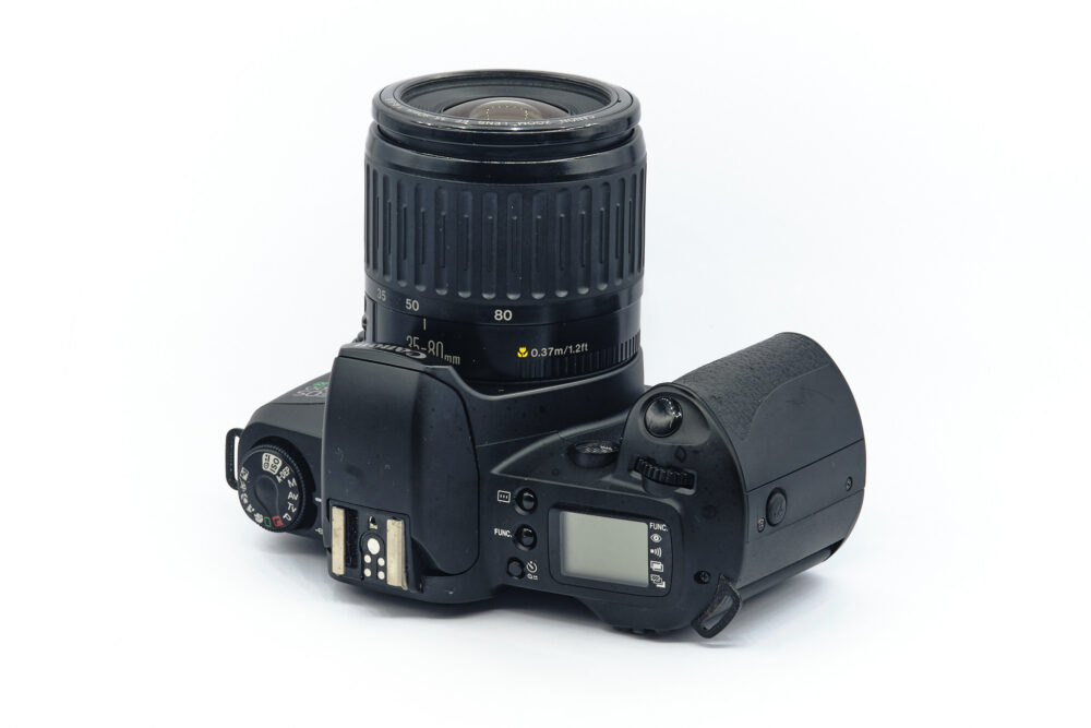 Canon EOS 500N - Canon EF 35-70 f/4.5-5.6 – Image 3