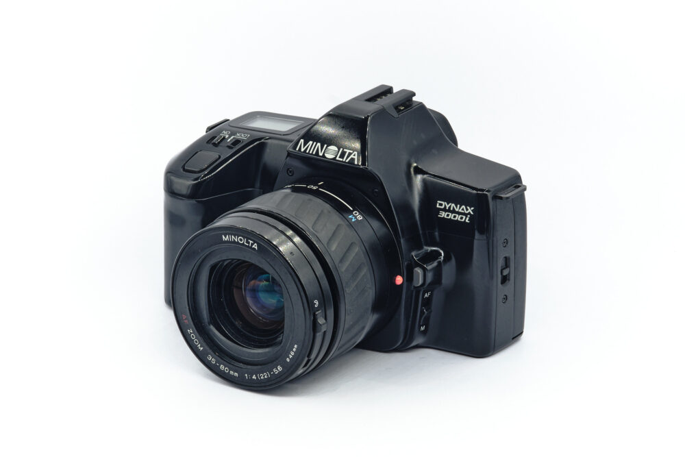 Minolta Dynax 3000i